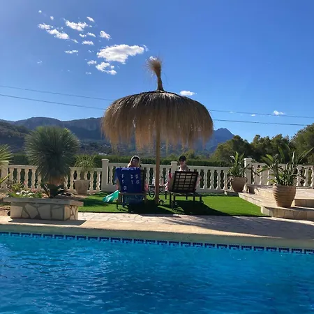 別荘 Ruperto - Calpe's Mini *