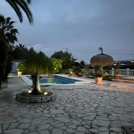 Ruperto - Calpe's Mini 別荘