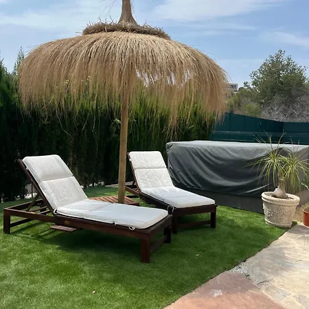 Ruperto - Calpe's Mini 別荘 カルプ