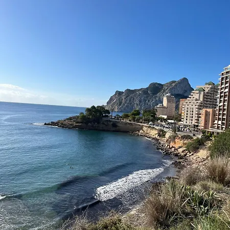 Дом отдыха Ruperto - Calpe's Mini Кальпе