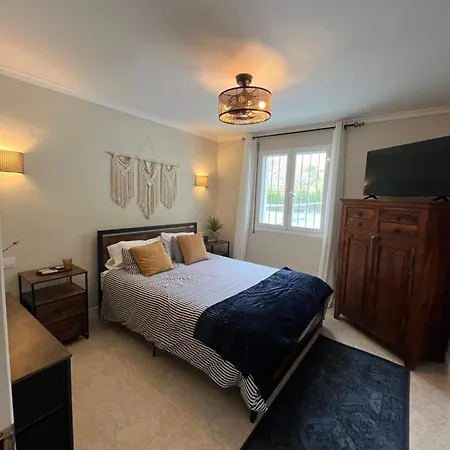 Ruperto - Calpe's Mini Holiday home Calpe