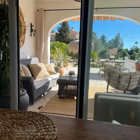 Vakantiehuis Ruperto - Calpe's Mini