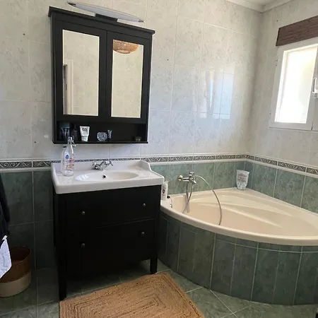 Ruperto - Calpe's Mini 度假居 卡尔佩