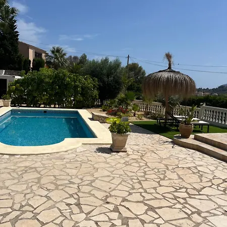 Vakantiehuis Ruperto - Calpe's Mini