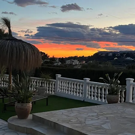 Vakantiehuis Ruperto - Calpe's Mini Calpe