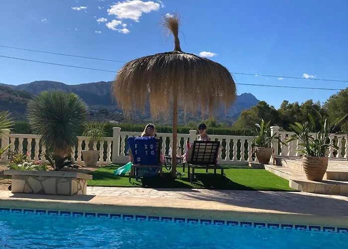 Vakantiehuis Ruperto - Calpe's Mini *