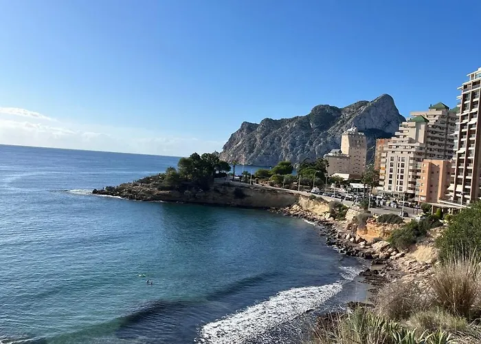 Σπίτι διακοπών Ruperto - Calpe's Mini Κάλπε