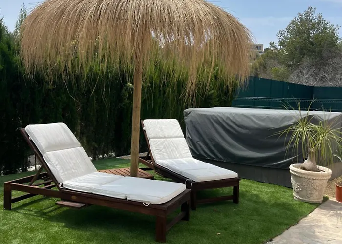 Ruperto - Calpe's Mini Vakantiehuis Calpe