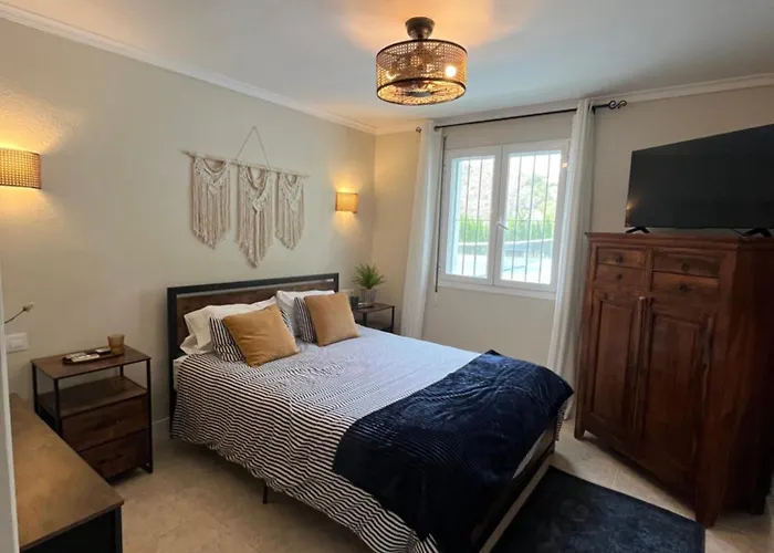 Ruperto - Calpe's Mini Σπίτι διακοπών Κάλπε