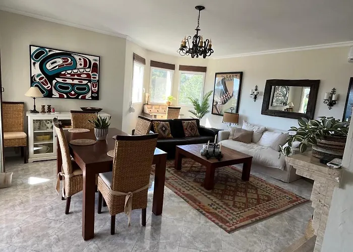 Vakantiehuis Ruperto - Calpe's Mini *