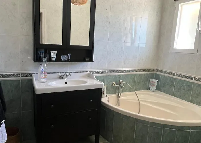 Ruperto - Calpe's Mini Vakantiehuis Calpe