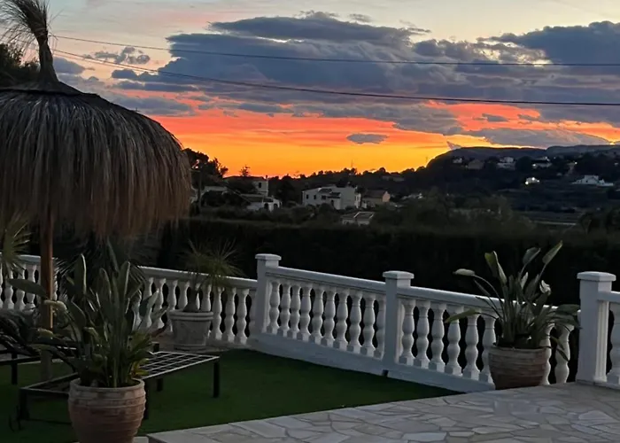 Hébergement de vacances Ruperto - Calpe's Mini Calp