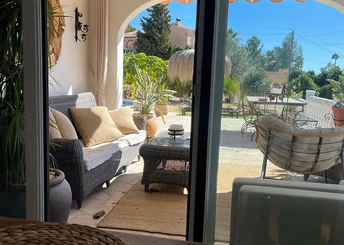 בית נופש Ruperto - Calpe's Mini